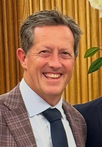 St Andrews Invitational 2025 | Marcus Allbäck Champion